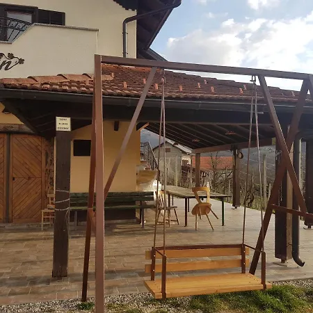 Kerin 度假居 Cerklje ob Krki