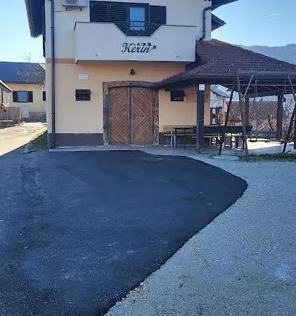 Kerin 度假居 Cerklje ob Krki