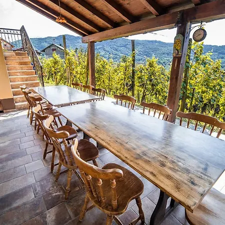 Vikendica Kerin Cerklje ob Krki