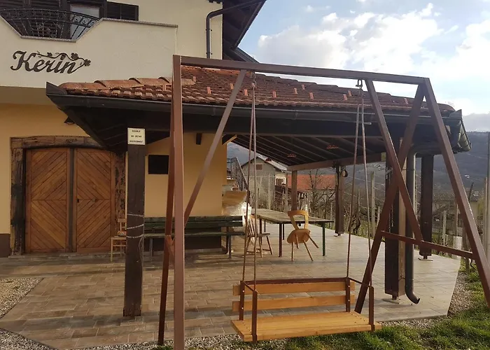 Kerin 펜션 Cerklje ob Krki