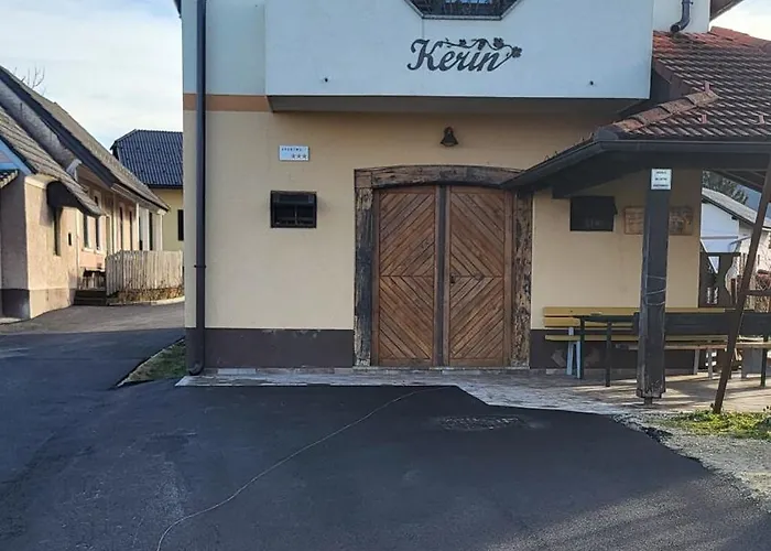 Kerin * Cerklje ob Krki