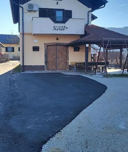 Kerin بيت للعطل Cerklje ob Krki