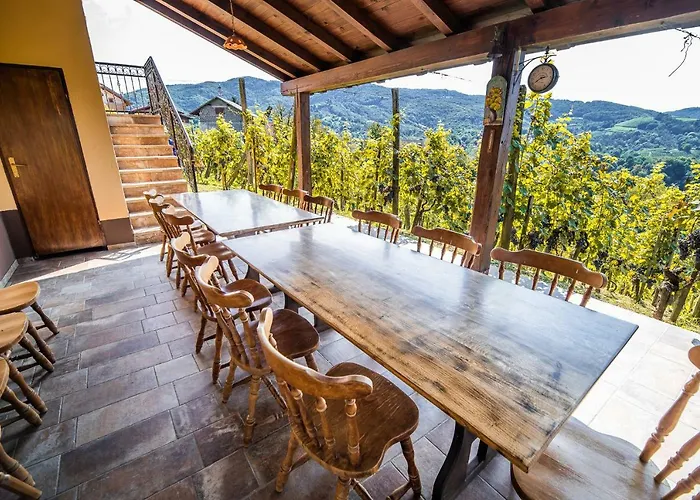 بيت للعطل Kerin Cerklje ob Krki